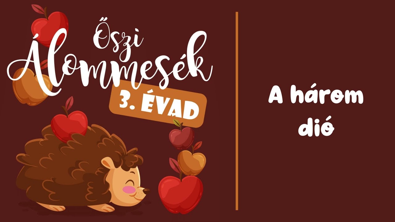 A három dió