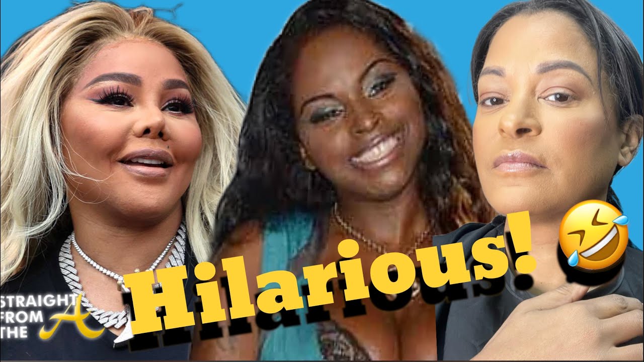 Lil Kim’s Memoir Surpassed The Bible?! Foxy Brown Reads Colorist Claudia Jordan