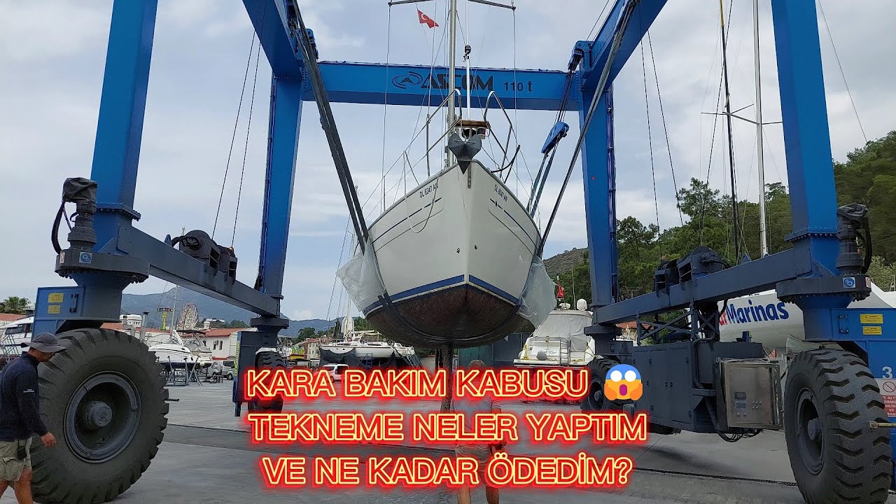 KARA BAKIMI KABUSU MALİYETLER İÇLER ACISI 😱😱