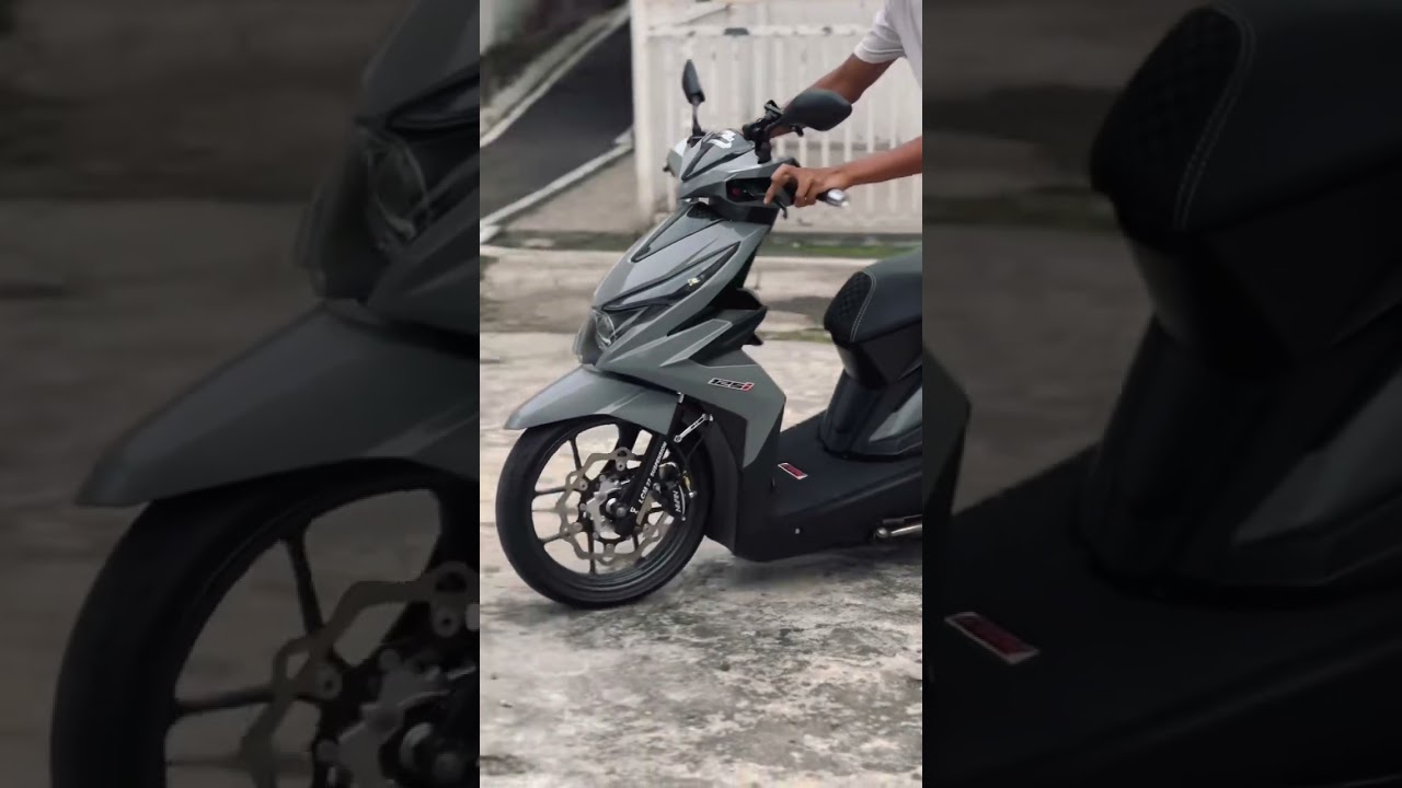 beat esp modifikasi 🔫