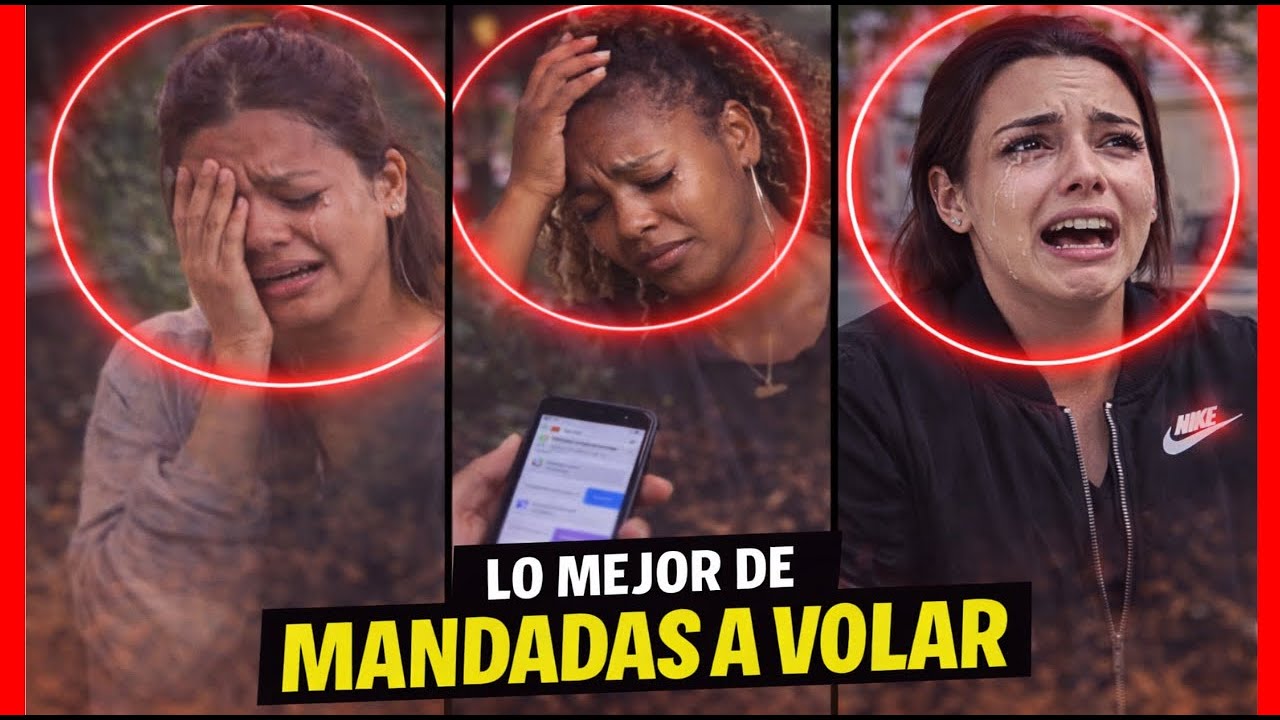 💊Lo MEJOR de la SEMANA de MUJERES INFIELES PILLADAS #6