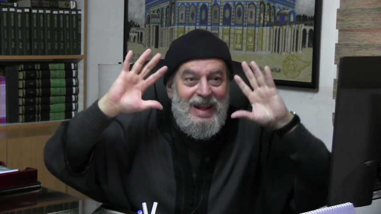 الأستاذ بسّام جرّار-