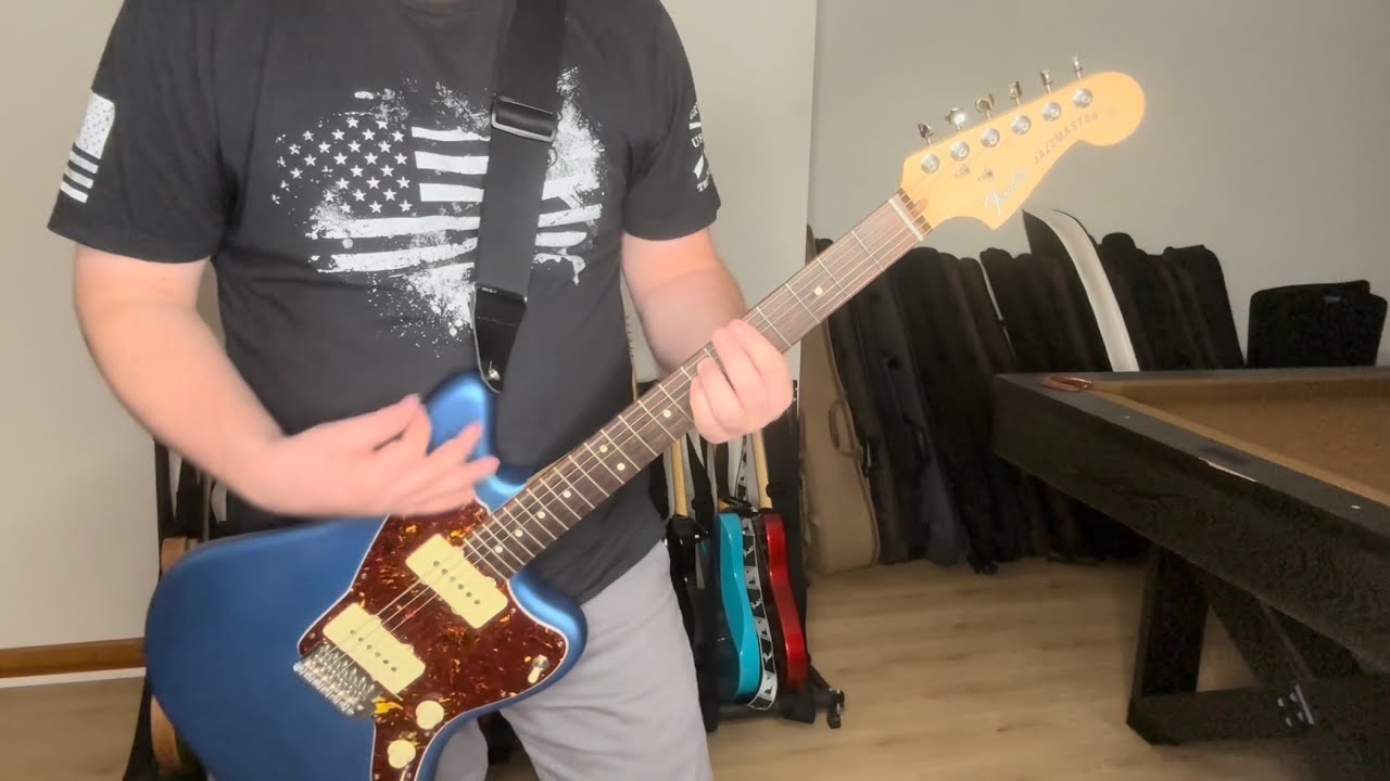 Blink-182-Bored To Death (Guitar Cover)