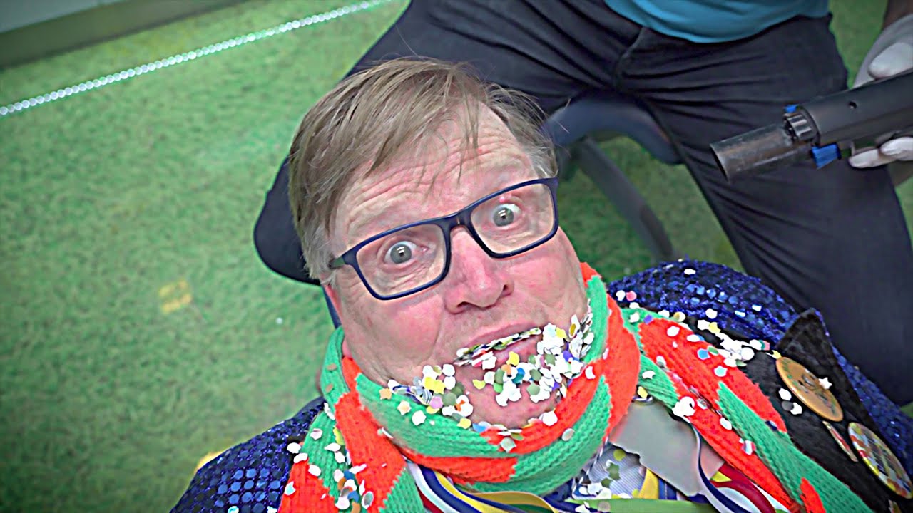 Benno van Vugt - IK HEB CONFETTI ONDER MIJN KUNSTGEBIT (CARNAVAL 2020)
