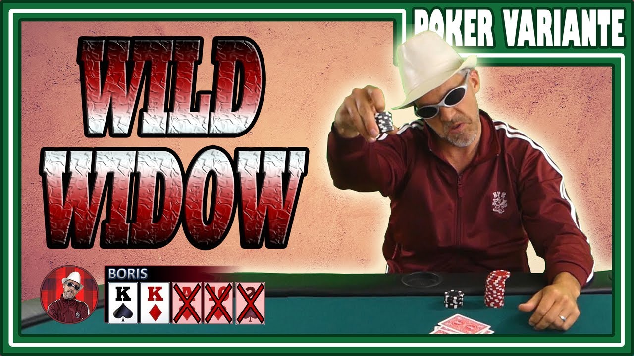 POKER VARIANTE 7 - L'ancêtre du Texas Holdem !