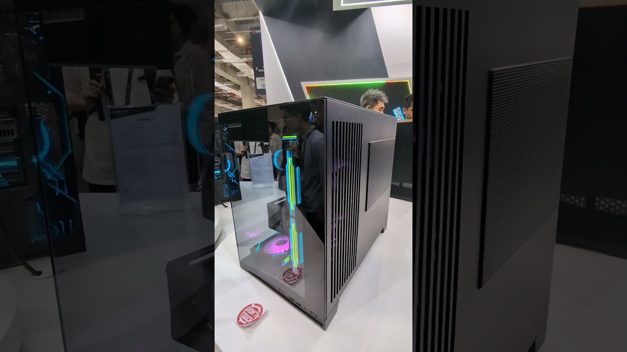 COMPUTEX 2025 - O11D MINI V2