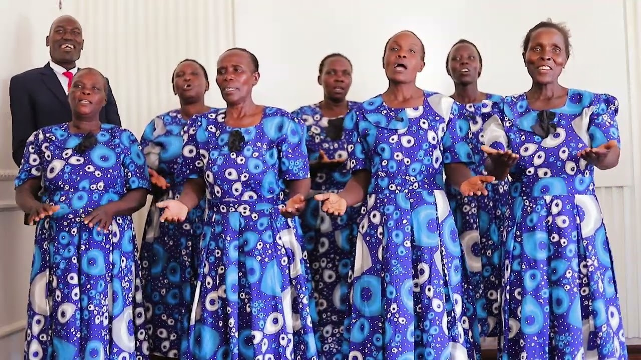 NGOIRANARE  BY NYAMBOGO SDA CHURCH CHOIR. OFFICIAL VIDEO.