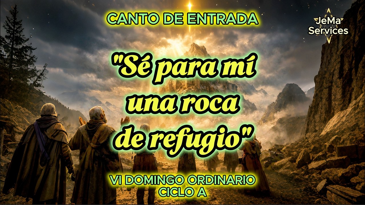 CANTO DE ENTRADA 