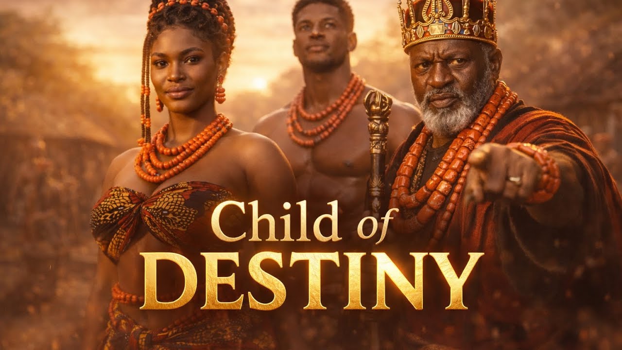 CHILD OF DESTINY EPISODE 1 |The Prophecy That Will Destroy a King | AI Nollywood Epic Movie