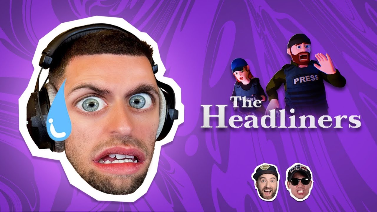 The Headliners - Rediffusion Squeezie du 09/07