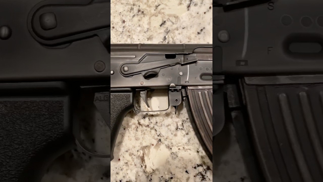 PESTILENCE AK47😱by Meridian Defense!! # 