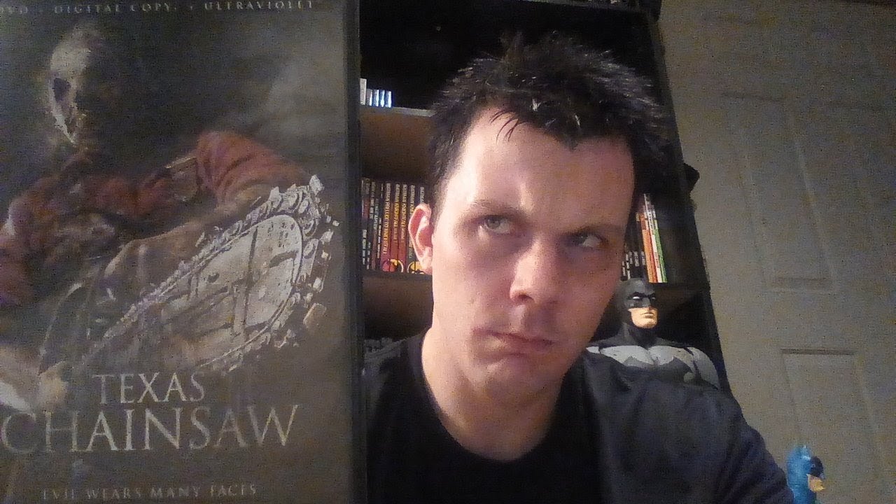 RANT- Texas Chainsaw (2013) Movie Review