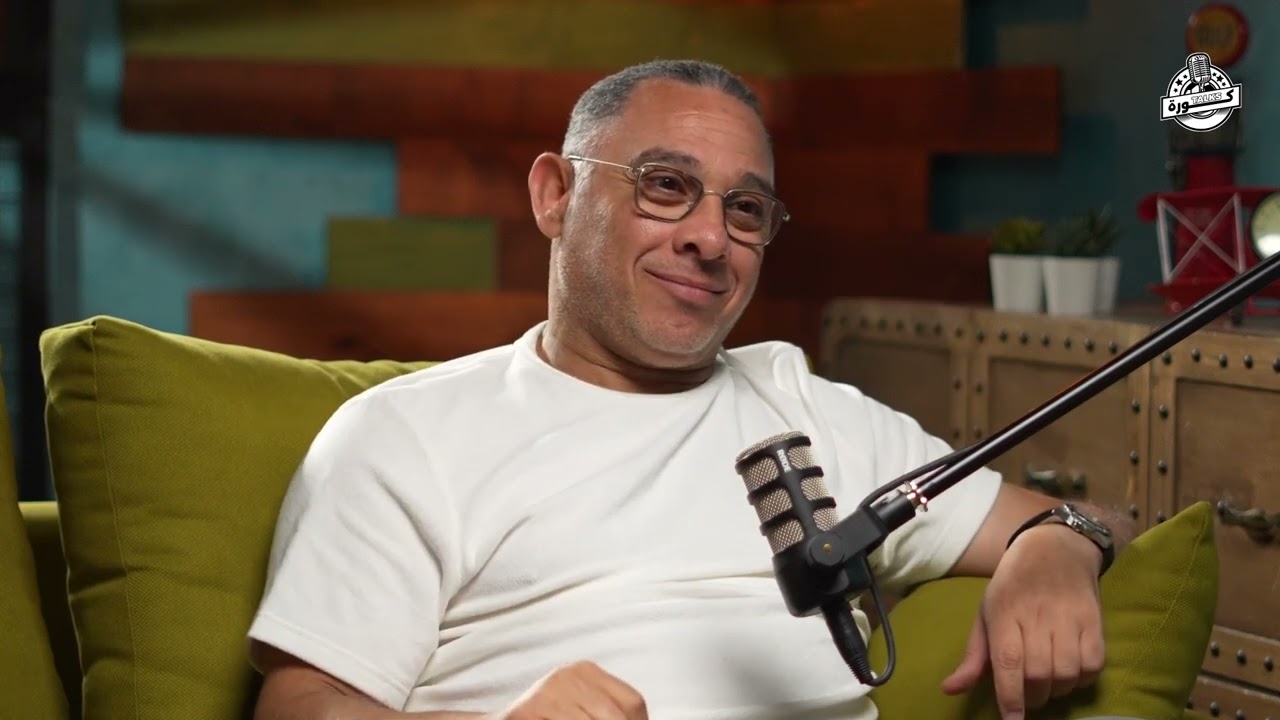مش هتصدق أيمن الشريعي إختار مين أنجح رئيس نادي في مصر  #koratalks