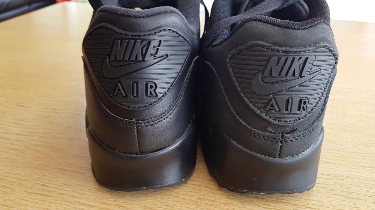Jak odr&oacute;żnić Nike air MAX 90 essential oryginał od podr&oacute;bek