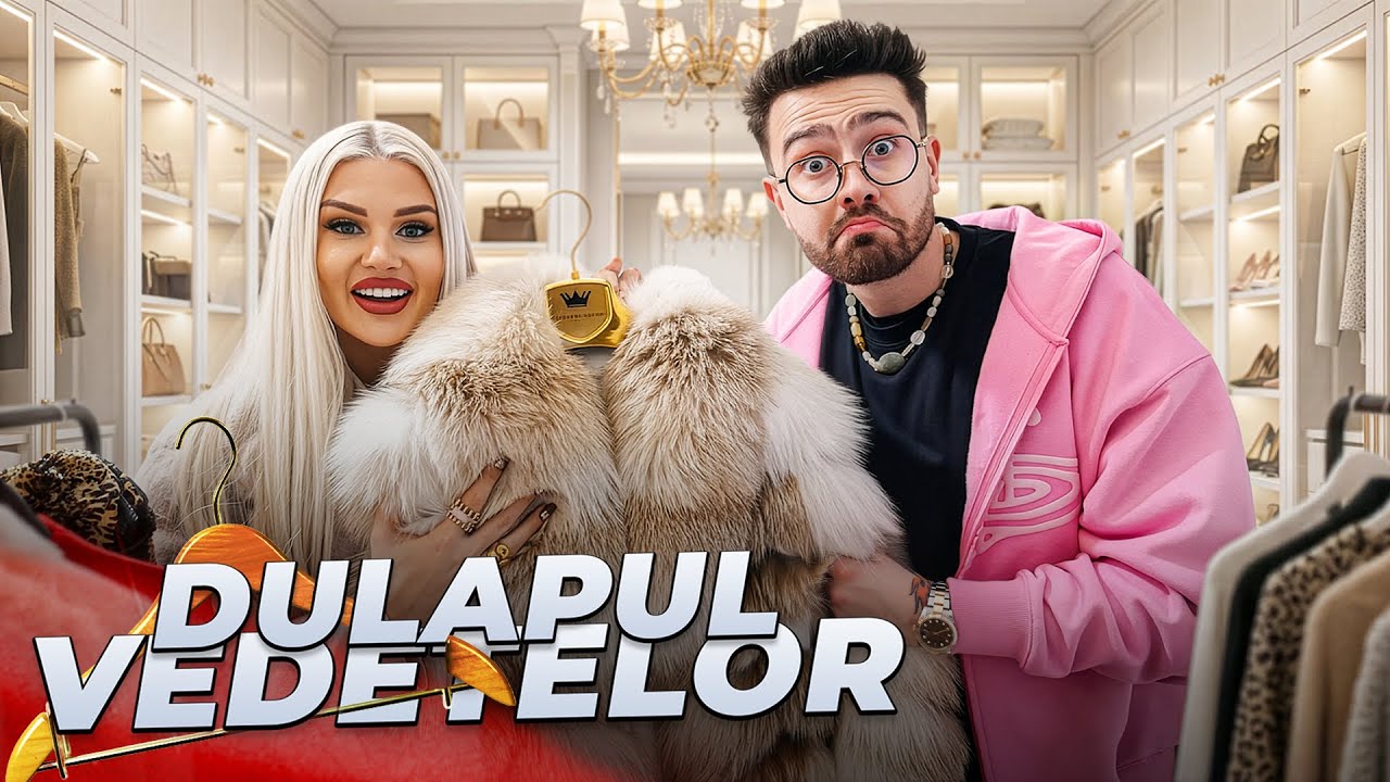 Dulapul Vedetelor Cu Andreea BLD