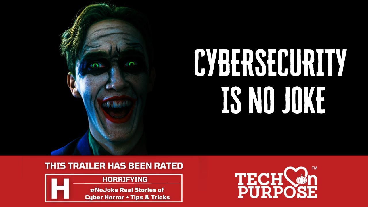 CyberSecurity is #NoJoke - Episode 0