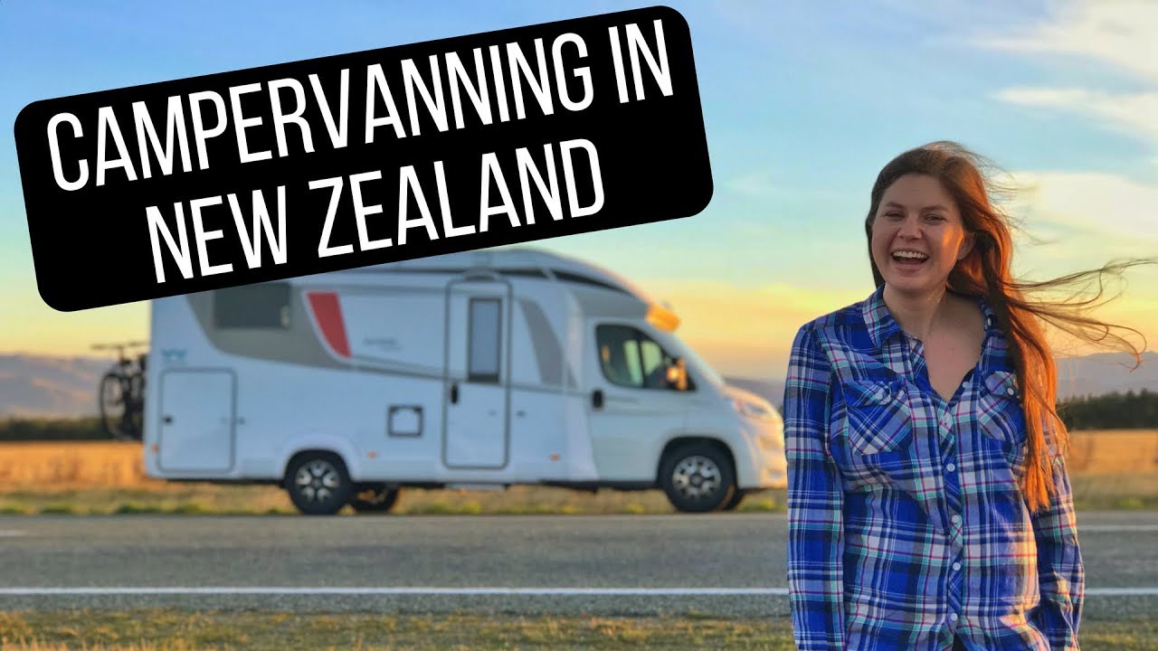 What It's Like Campervanning in New Zealand | NZ Ep. 8