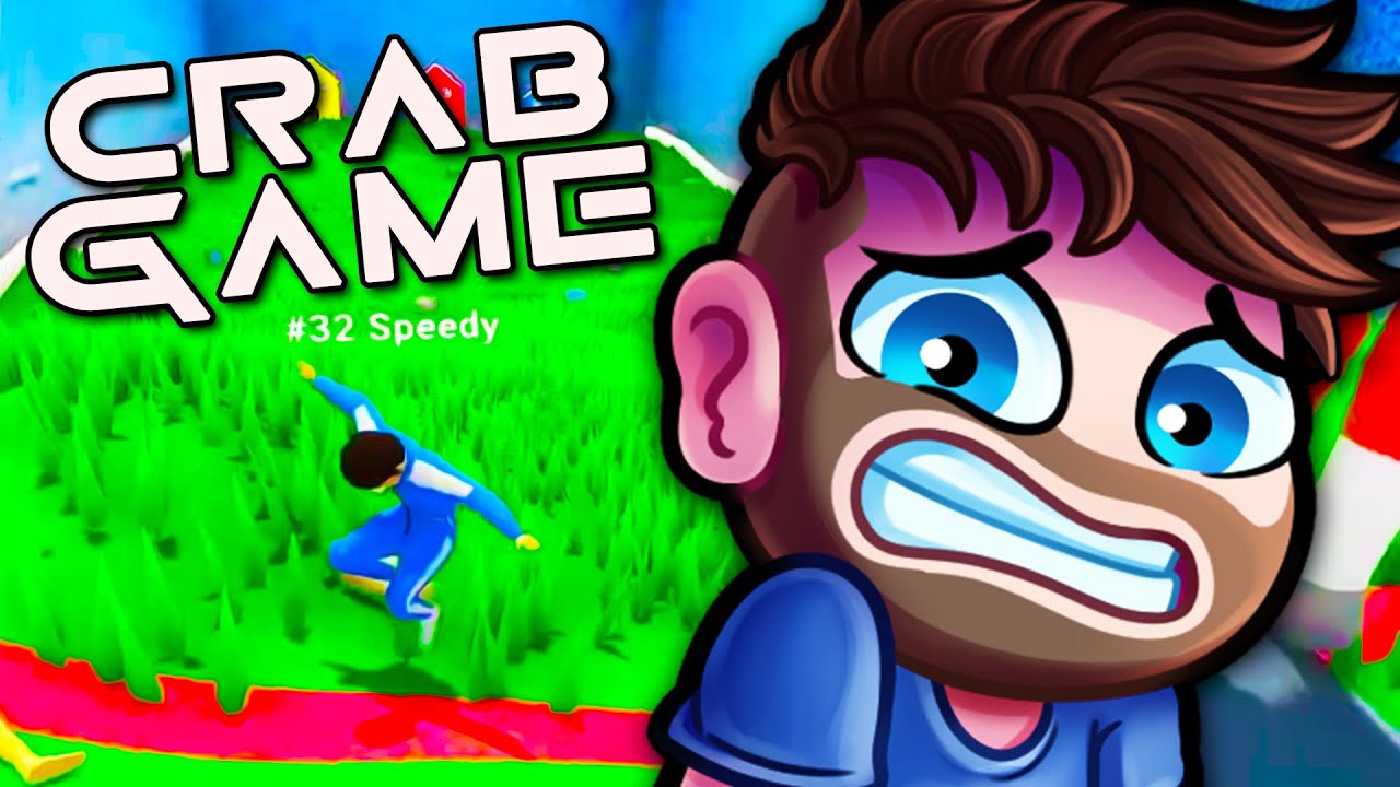 I Deserved It! - Crab Game Funny Moments