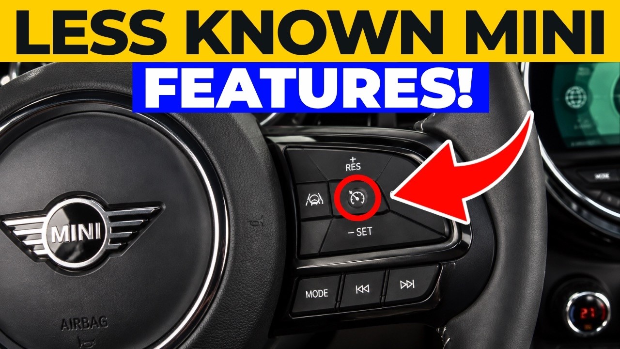 HIDDEN MINI Features You'll REGRET Not Knowing Sooner (Pro Tips Every Owner Needs)