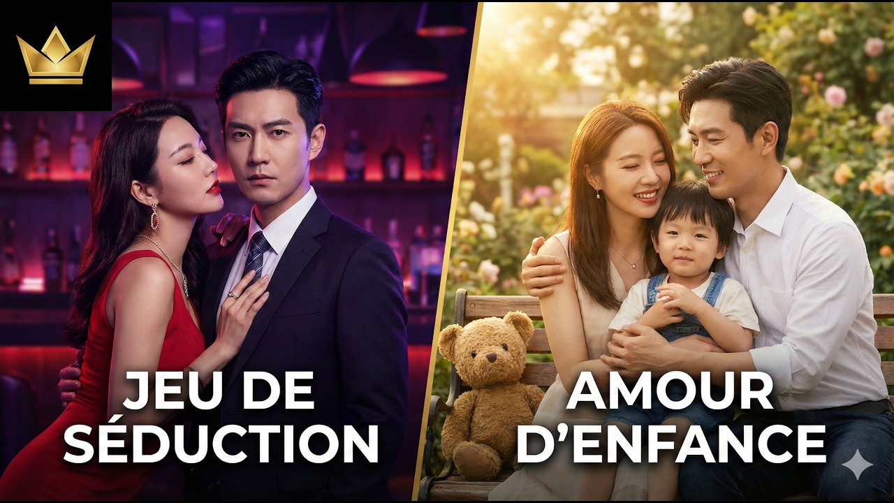 Elle change de visage pour séduire le PDG... C'est son ami d'enfance !