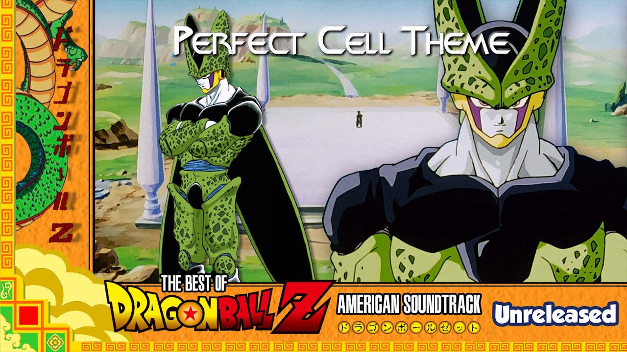 Perfect Cell's Theme (Guitar) - [Unreleased Faulconer]