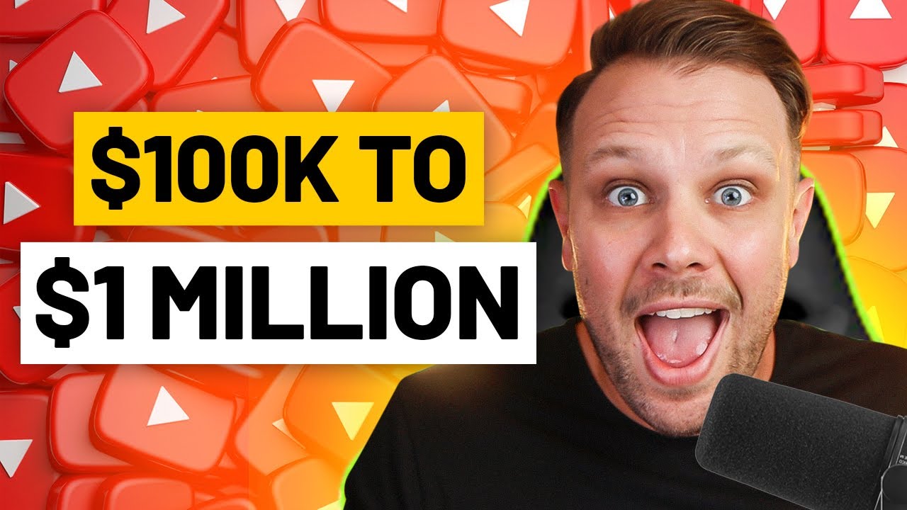 How Long it Takes to Go From $100K to $1 Million