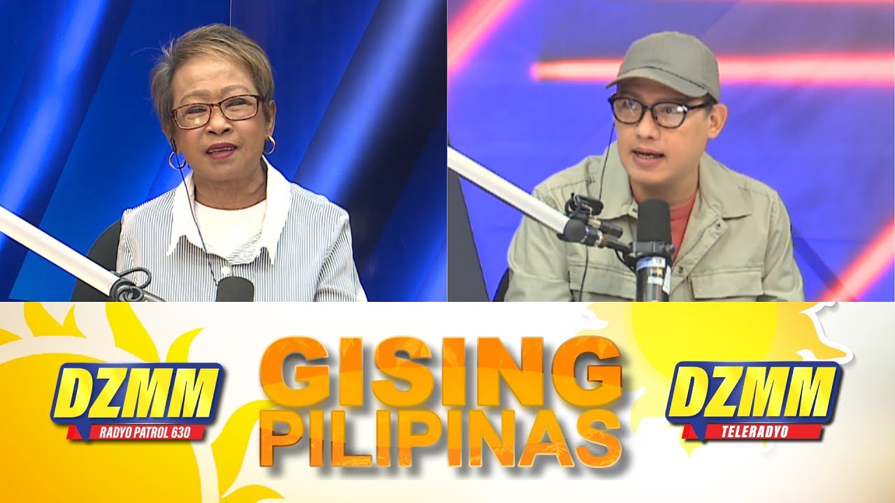 Gising Pilipinas | DZMM Teleradyo | (29 December 2025)