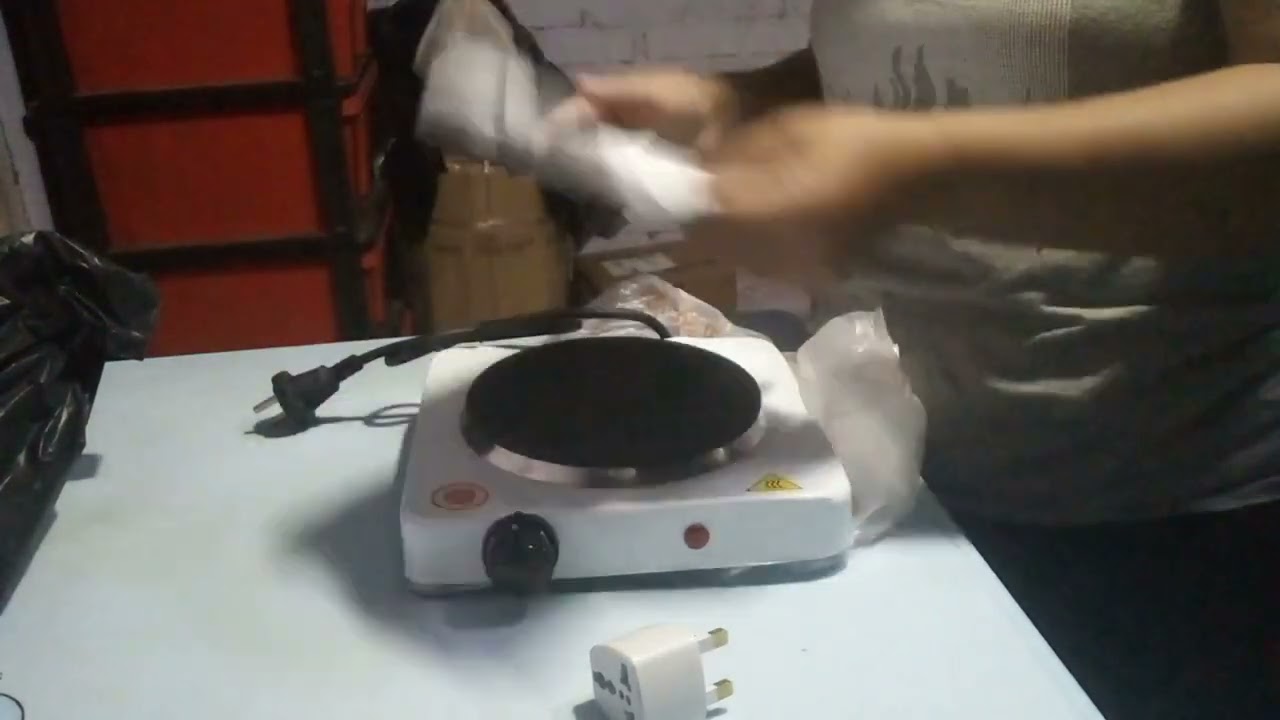 Gembira Barang Beli Online COD sampai..Sekali Barangnya Yang Sampai Kemek @ Rosak 😥