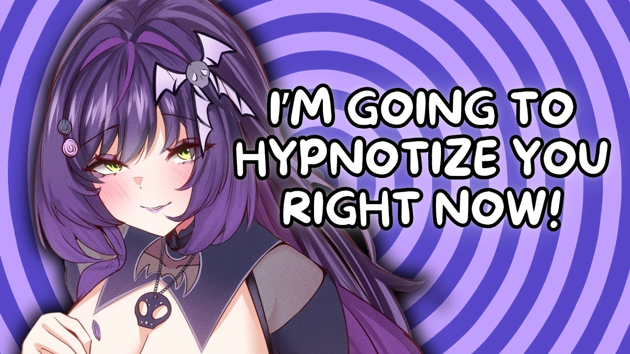 Hypnotic Intent [F4A] [Hypnosis] [Tone Conditioning] [Freestyle] [Fractionation] [Conversational]