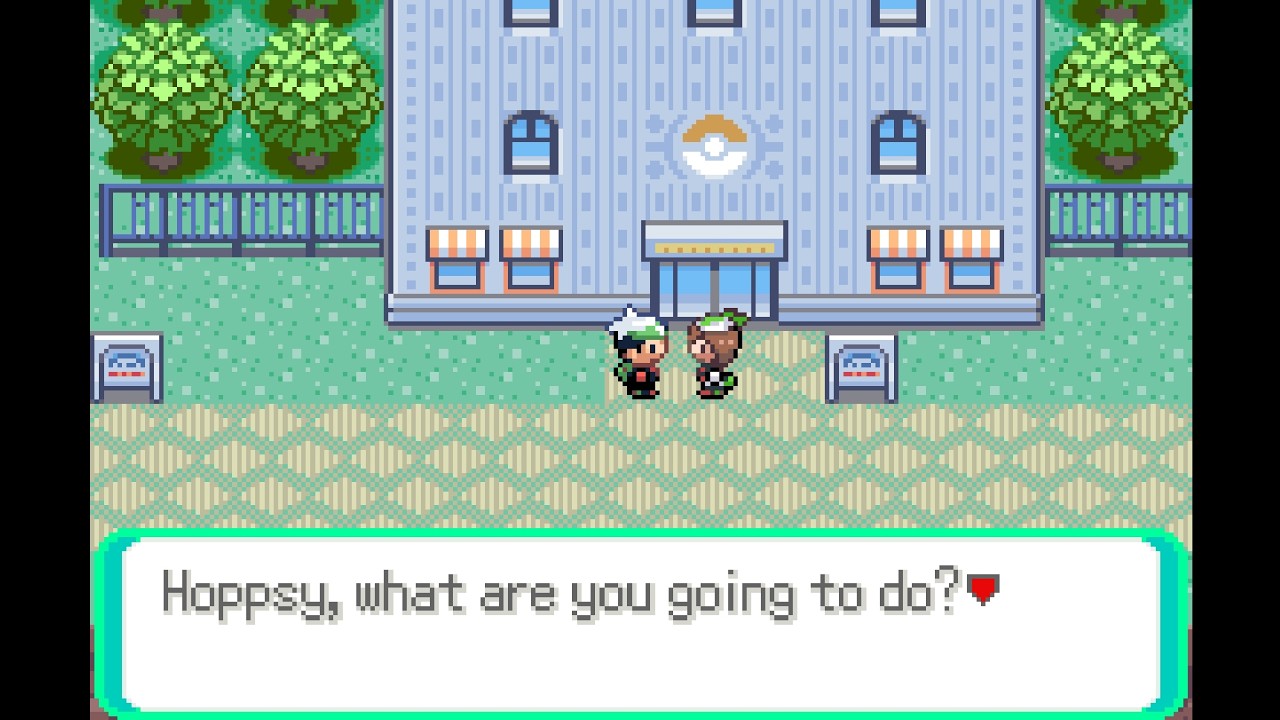 Pokemon Run & Bun: Lilycove Rival and Two New Encounters!