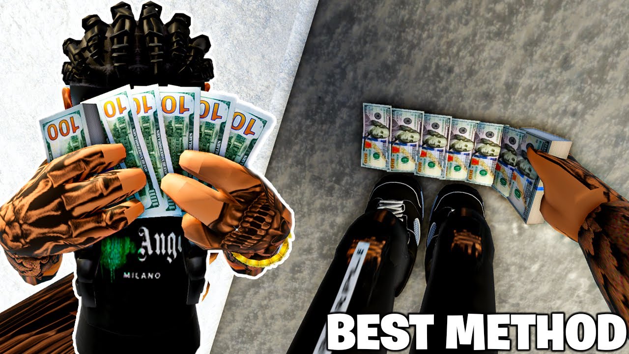 Я нашел лучший способ заработать миллионы в игре Philly Streetz 2 Roblox!