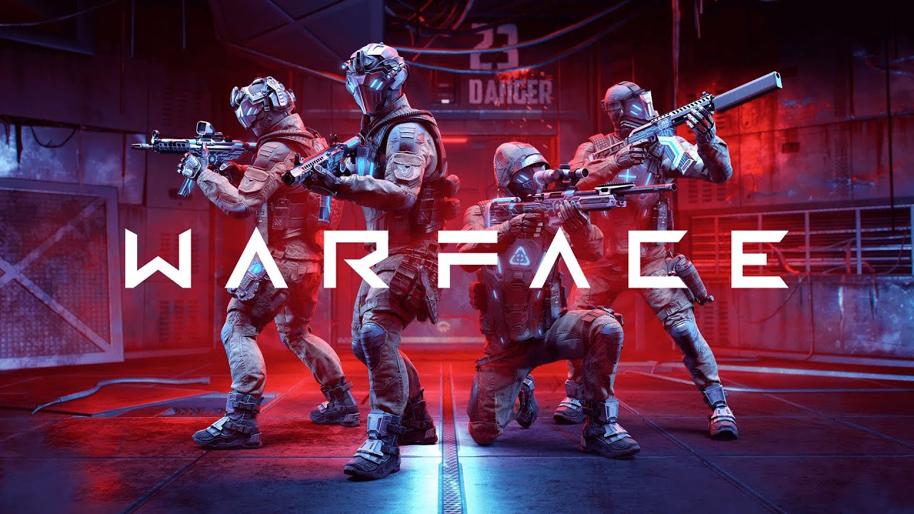 Играем в Игру ▶ Warface #19