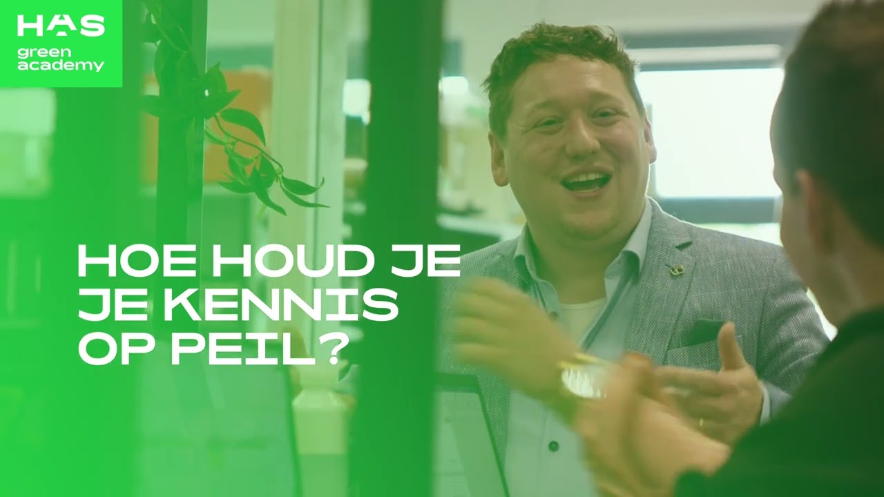 Docent Teun - Veehouderij