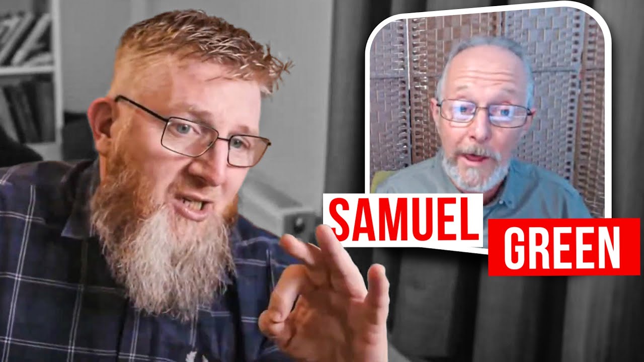 Christian Preacher Makes a WRONG Turn