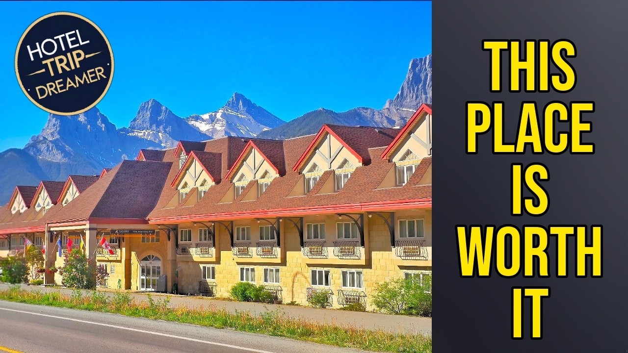 Canmore Inn and Suites - This Place Is Worth It | Canmore (AB), Canada⭐