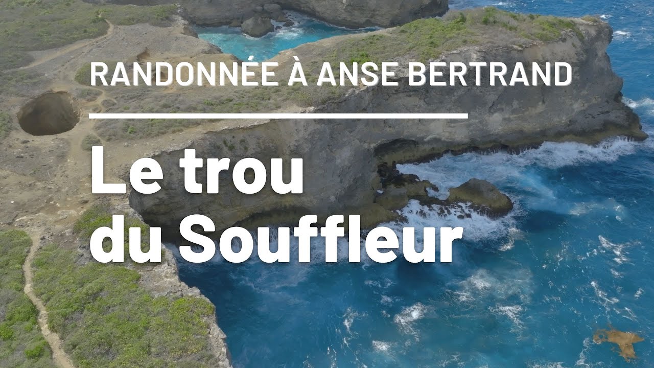 Randonnée au Trou du Souffleur