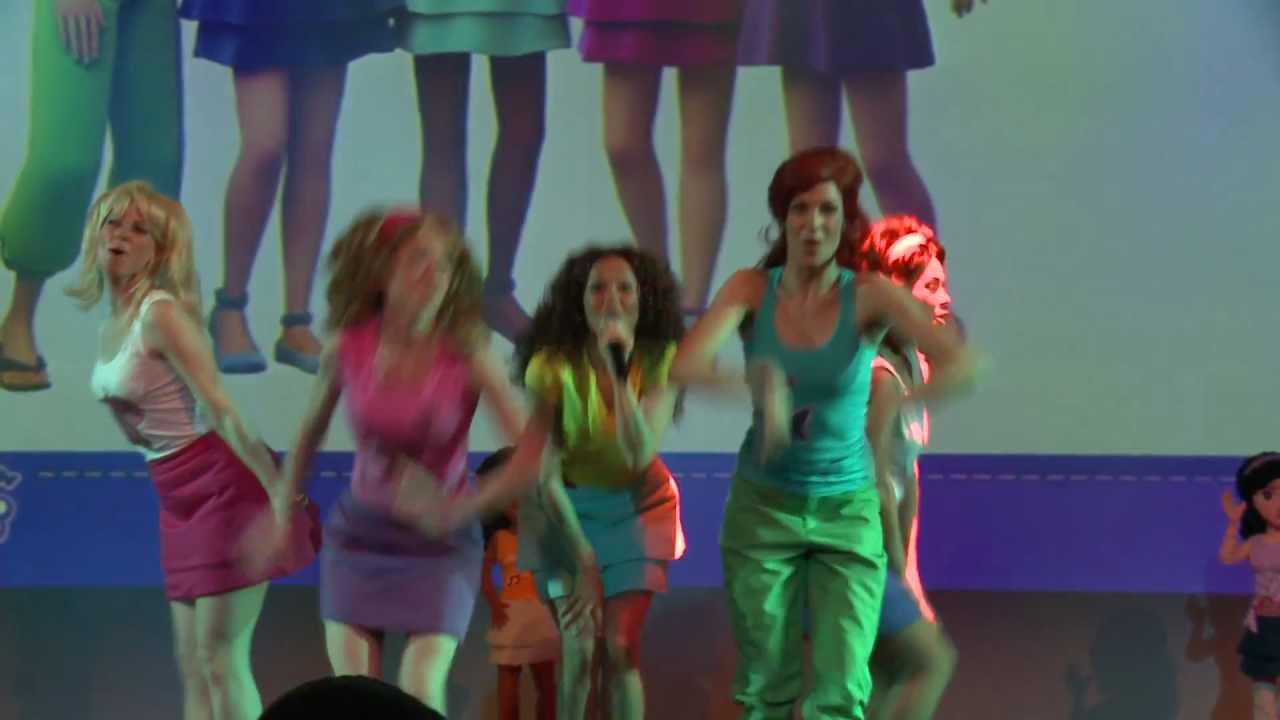 Lego Friends Event - Jaarbeurs Utrecht - 28 April 2012