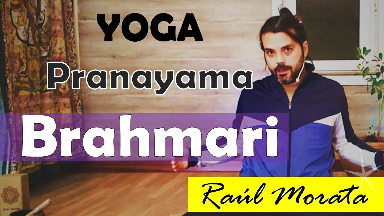 Pranayama Brahmari /⭐Profesor Ra&uacute;l Morata⭐
