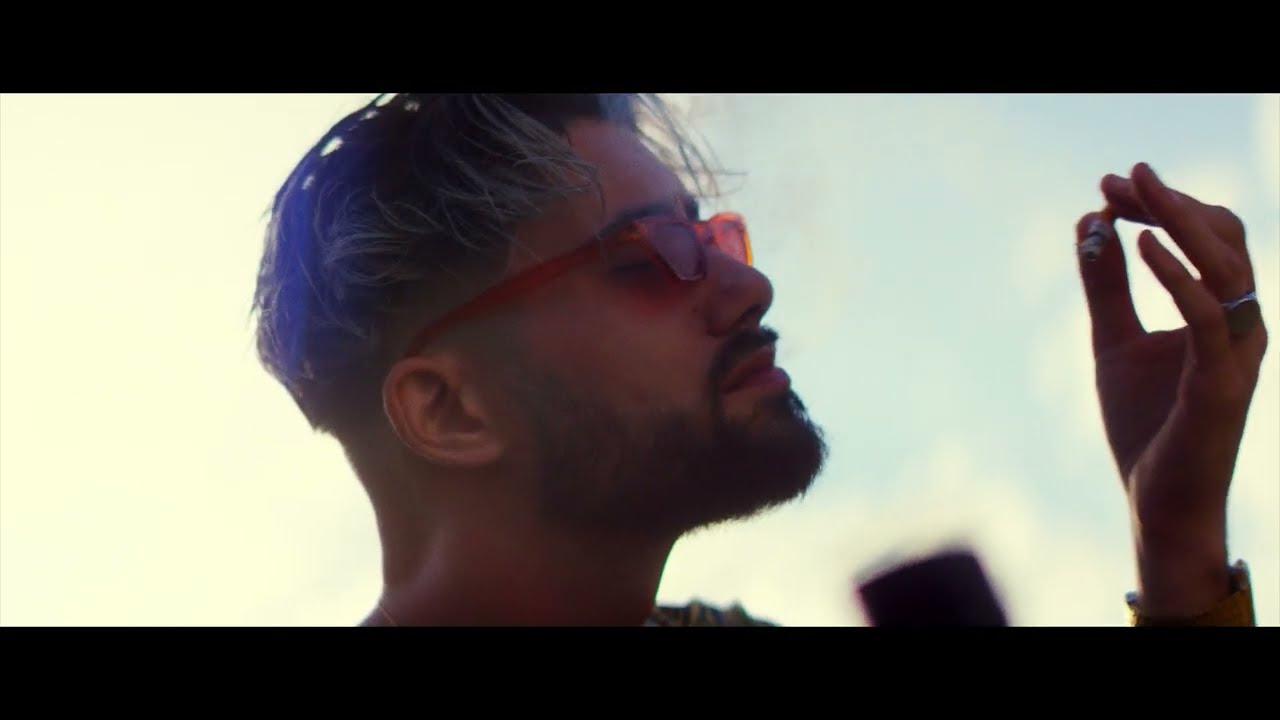Rafal - Les Portes Se Ferment (Clip Officiel)