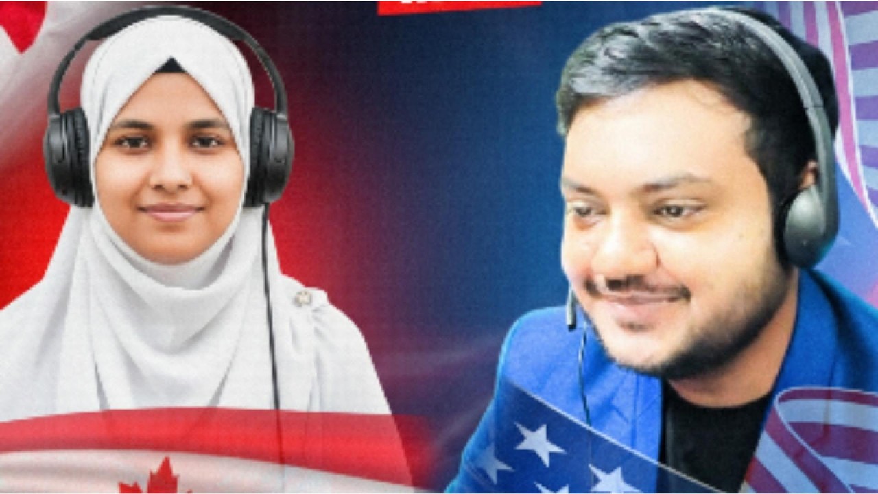 IELTS Speaking Mock  Part 1 সেশন
