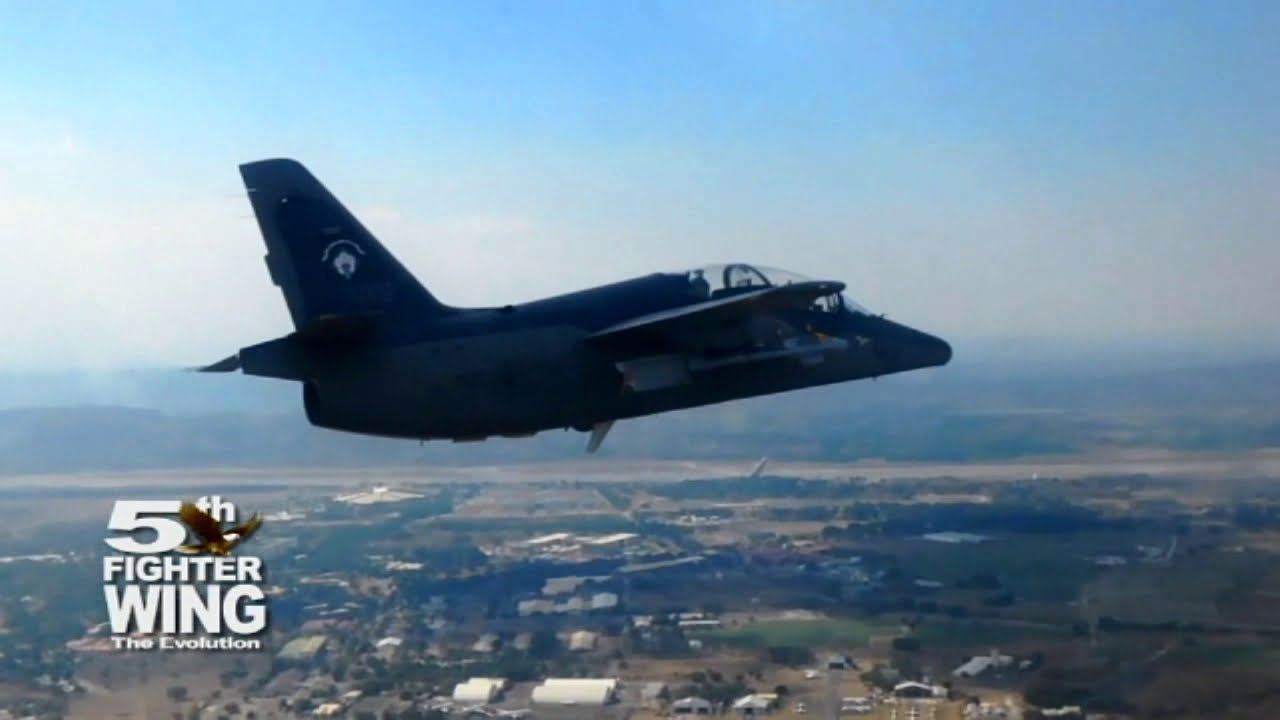 5th Fighter Wing History