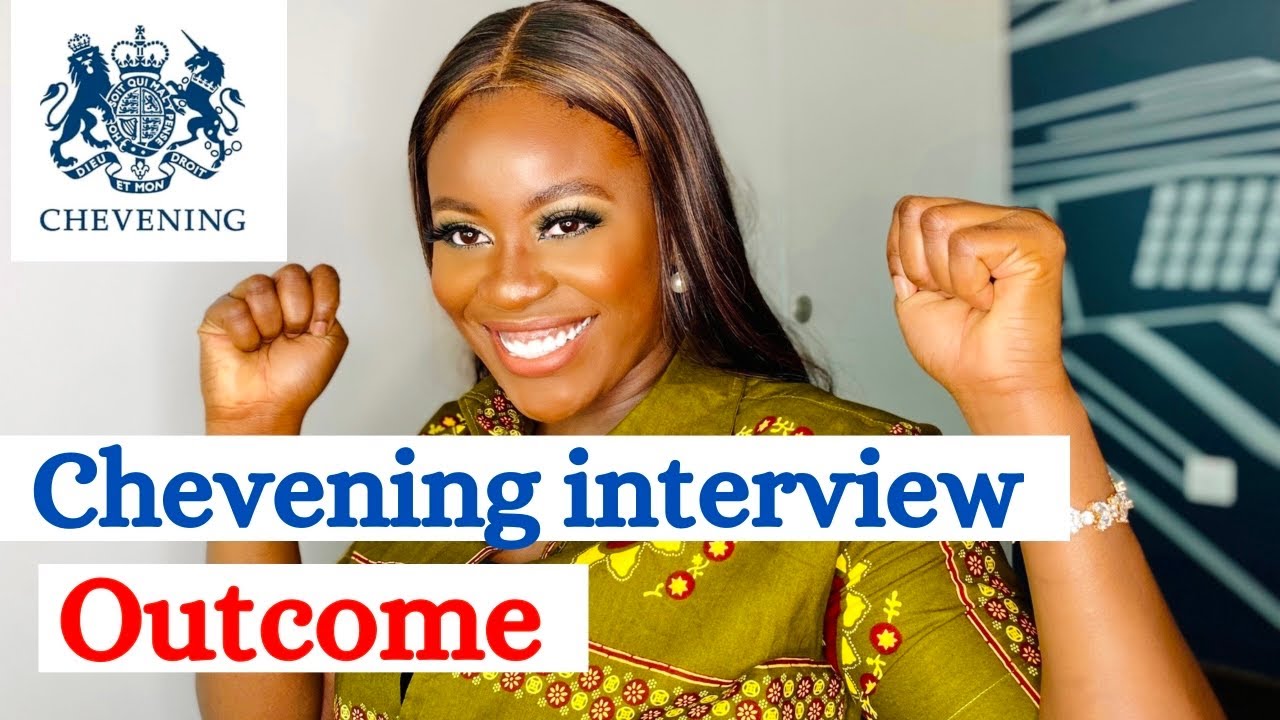 WHAT TO EXPECT FROM CHEVENING INTERVIEW OUTCOME; CONDITIONALLY SELECTED, RESERVE, WHAT NEXT?