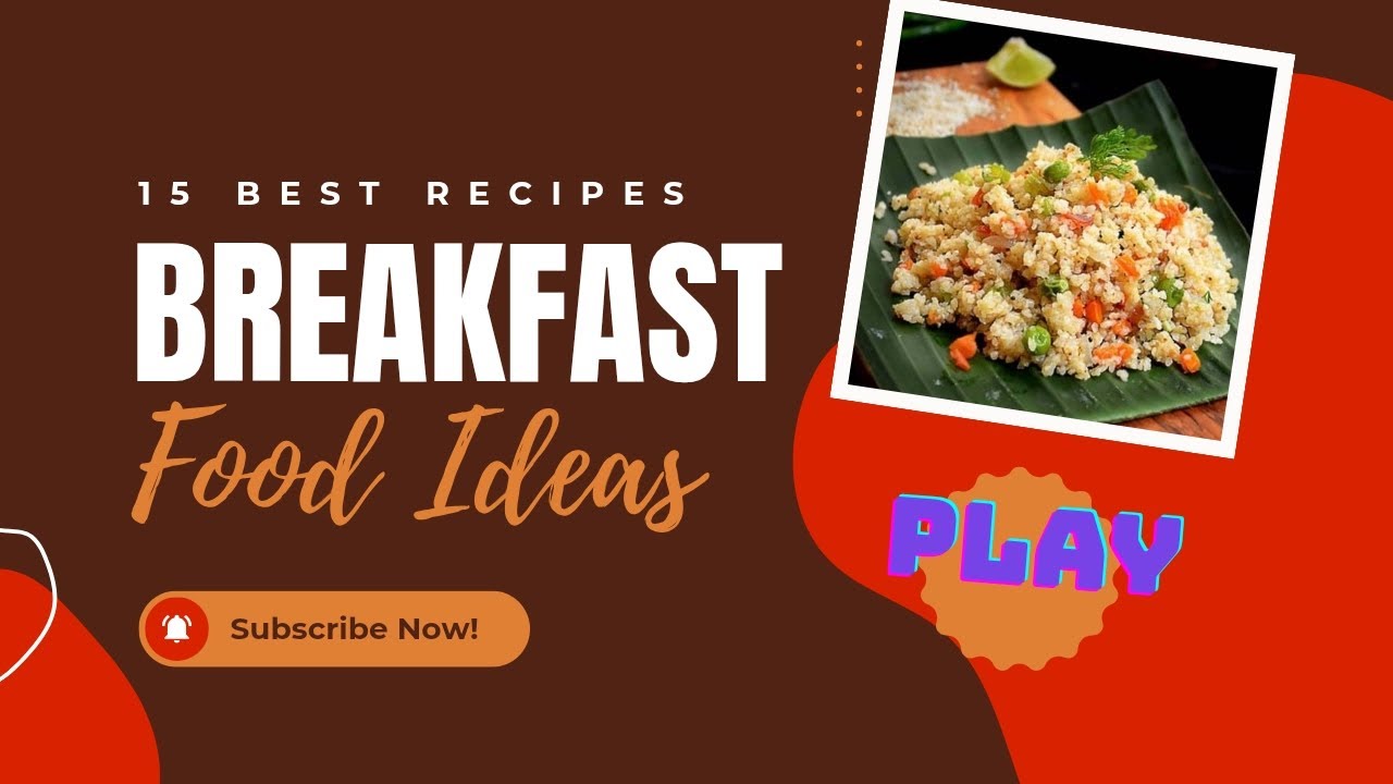 Best breakfast recipes 