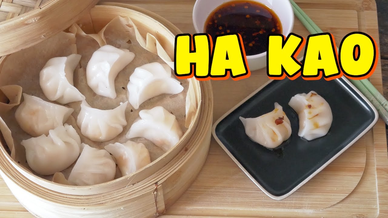 Ha Kao - Le Riz Jaune