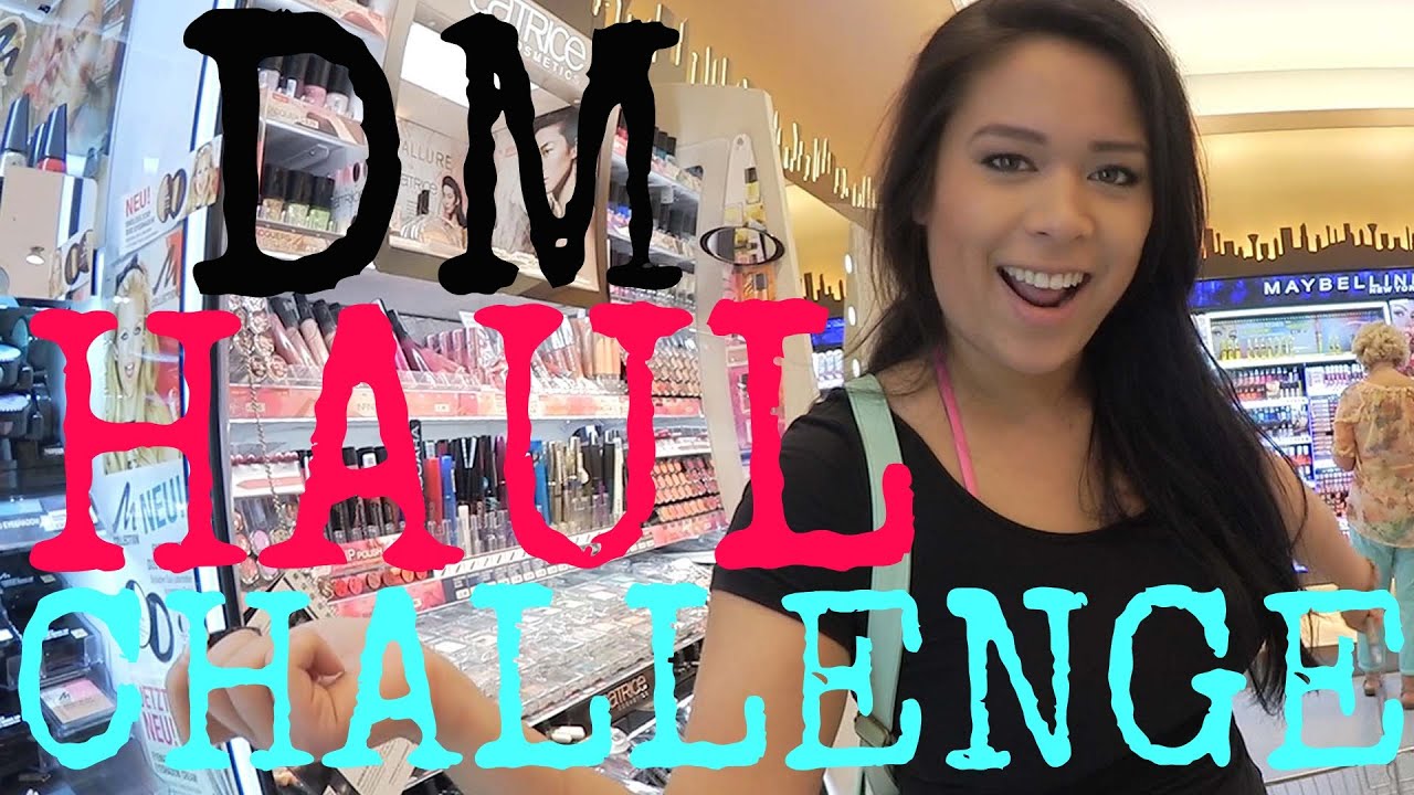 DM HAUL CHALLENGE - SandyDynamite