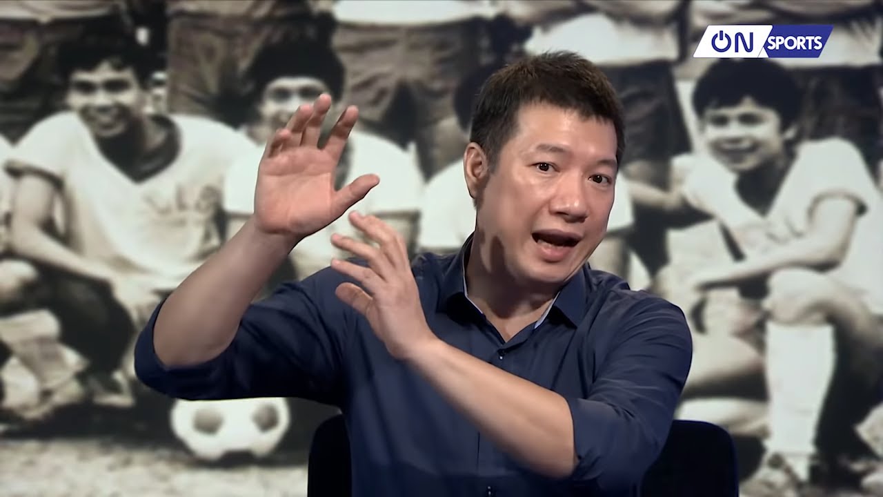 Nhìn lại những thăng trầm của bóng đá Việt Nam sau 45 năm | On Sports