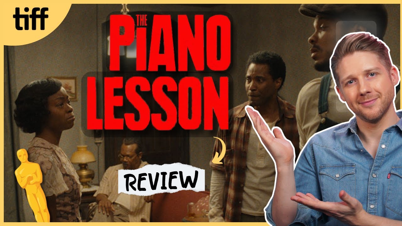The Piano Lesson - Movie Review  |  Surprisingly Scary!