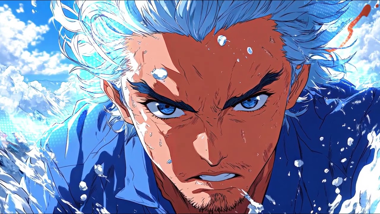 Echoes of Eternity | Epic Battle Anime Music Mix