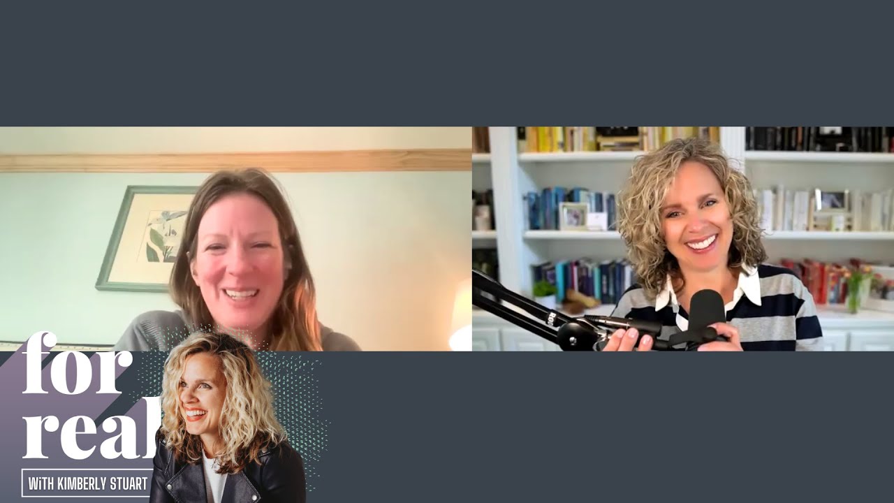 For Real Episode 68 - Organize First, Decorate Second with Whitney English