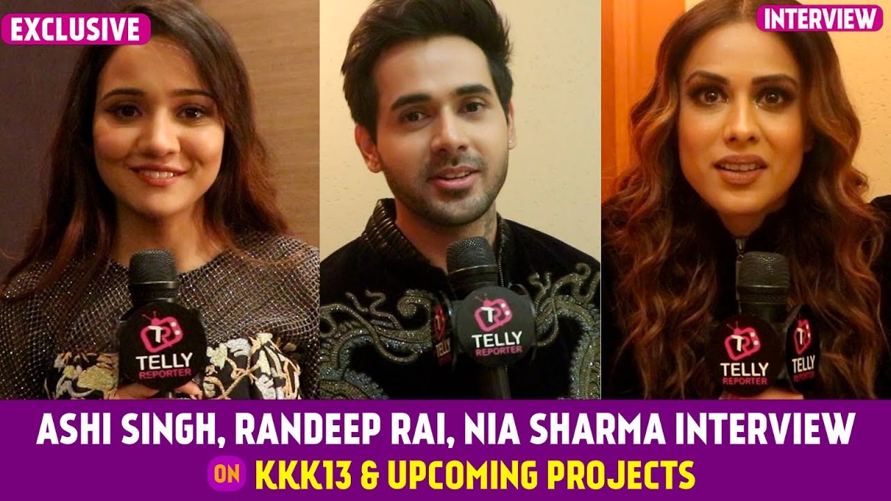 Ashi, Nia & Randeep Interview On KKK 13, Favourite Contestant, Beti Fashion Show & More